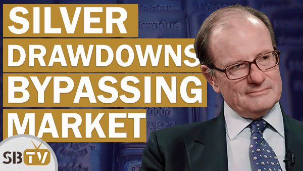 Alasdair Macleod - Silver Drawdowns are Bypassing the Market