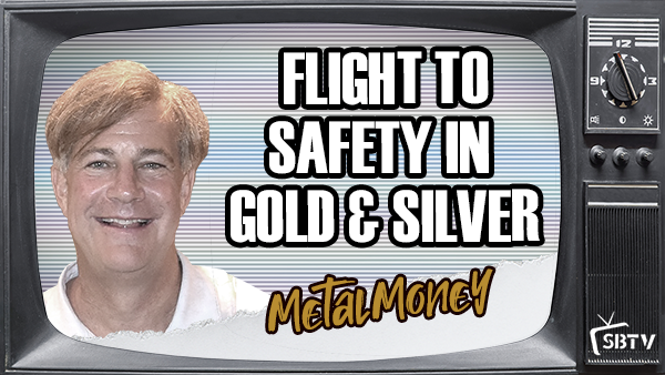 10 Mins with Dave Kranzler: Expect More Flight to Safety Money to Enter Gold and Silver Market