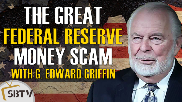 G. Edward Griffin - How the Banking Cartel Fooled America Into Creating the Federal Reserve System