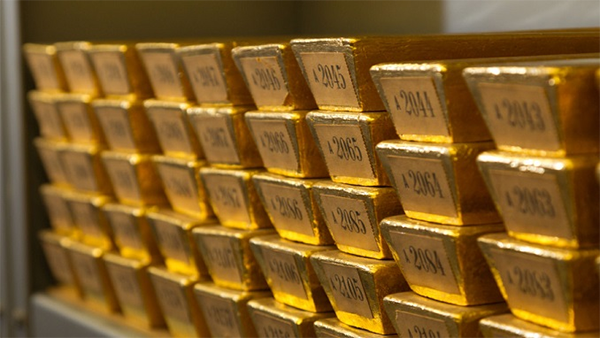 China's Central Bank Purchases More Gold In May