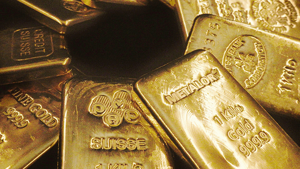 Buy 1kg Gold Bars